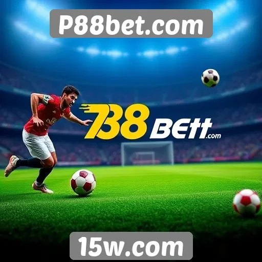 Novidades e promoções em P88bet.com atraem novos jogadores