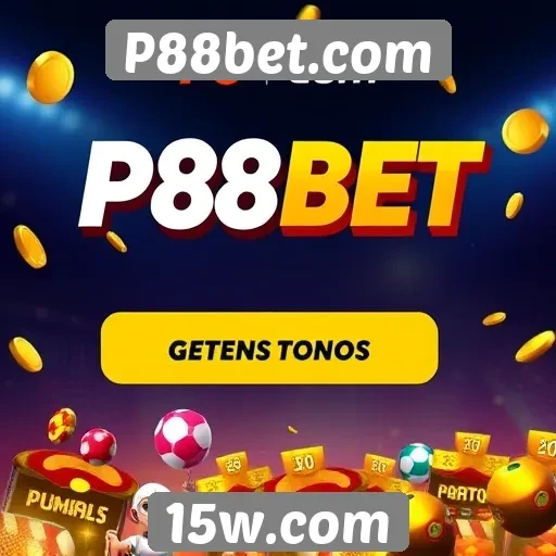 Promoções e bônus no P88bet.com atraem novos jogadores