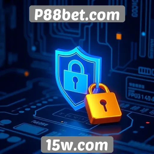 Avaliação da segurança na plataforma P88bet