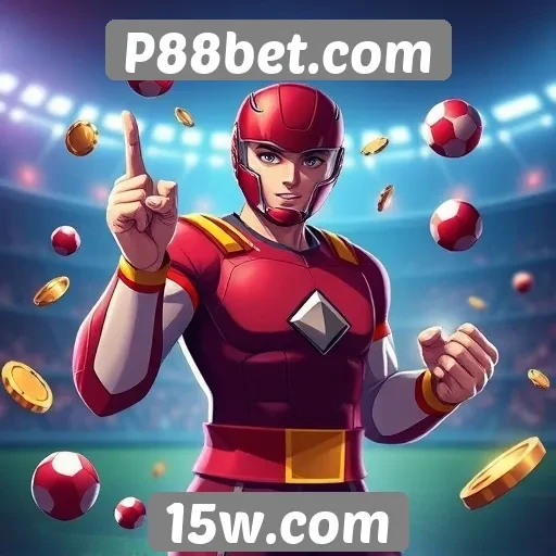 Experiência do usuário em P88bet.com
